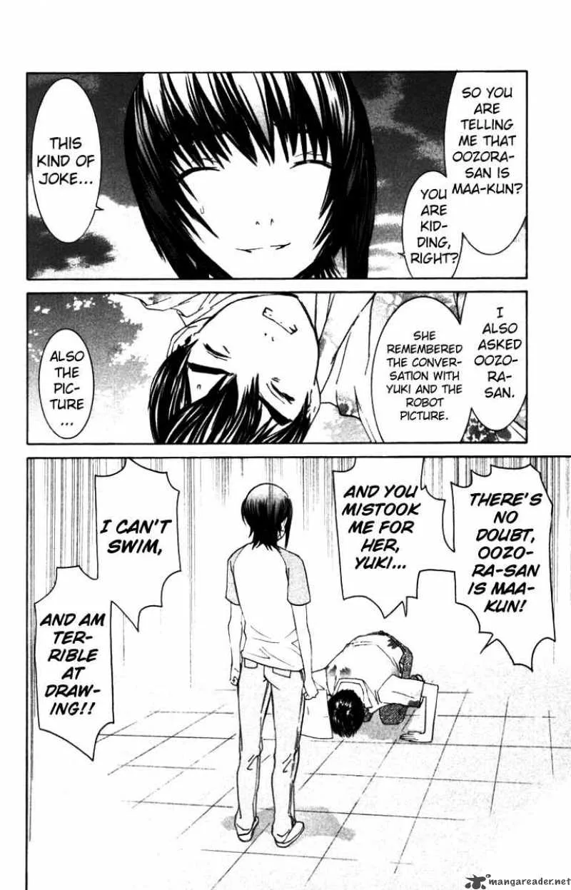 No Bra Chapter 30 page 28