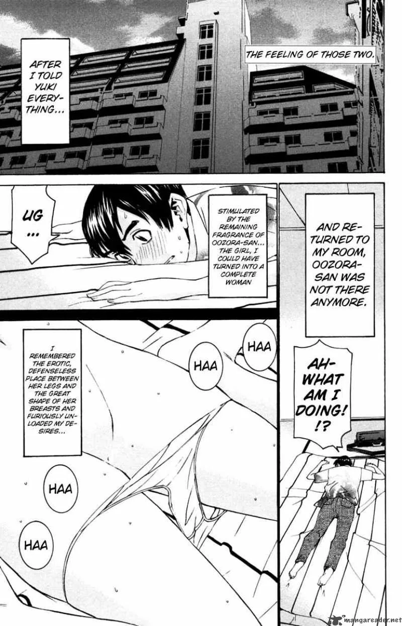 No Bra Chapter 31 page 1