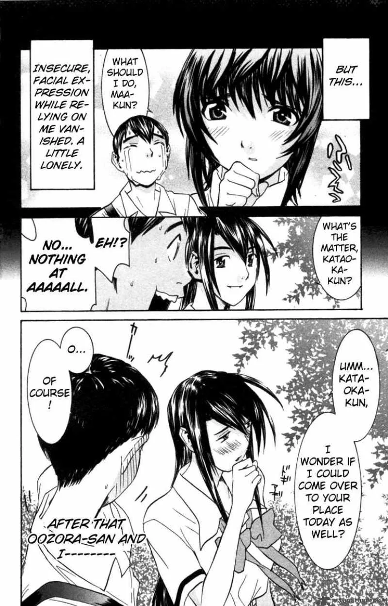No Bra Chapter 31 page 29