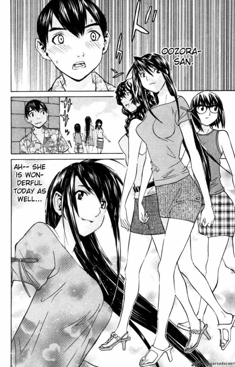 No Bra Chapter 31 page 8