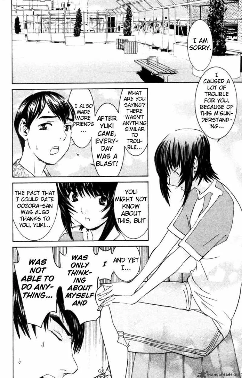 No Bra Chapter 31 page 12