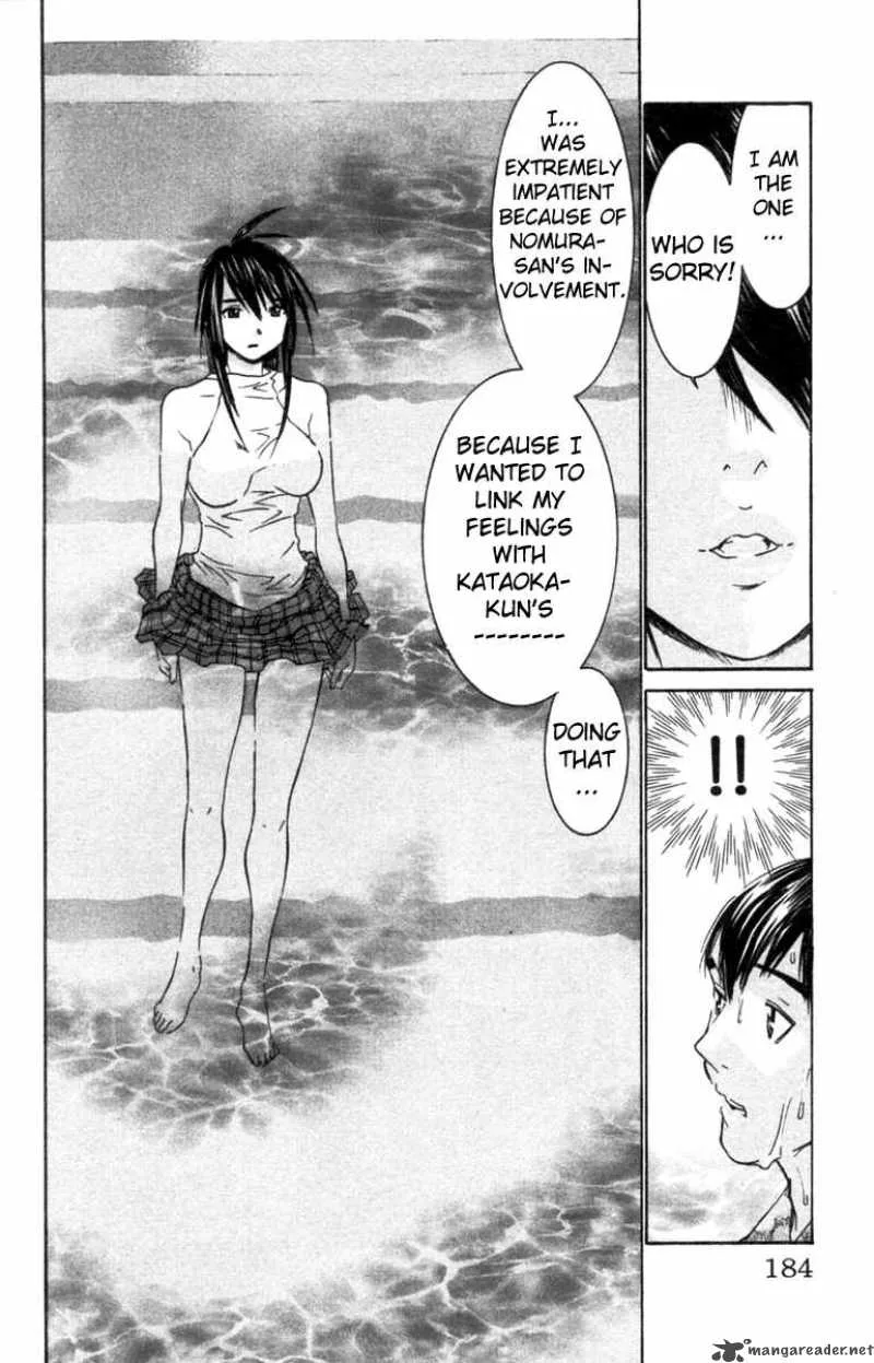 No Bra Chapter 31 page 25