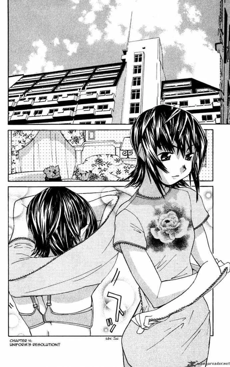 No Bra Chapter 4 page 1