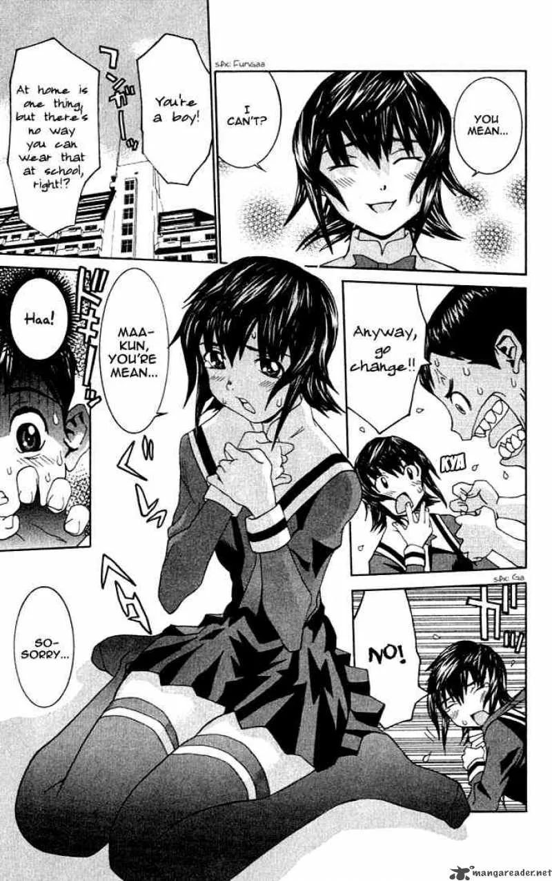 No Bra Chapter 4 page 6