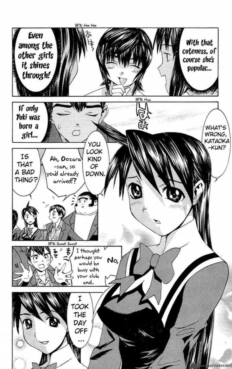 No Bra Chapter 5 page 10