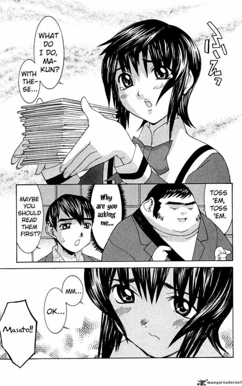 No Bra Chapter 5 page 5