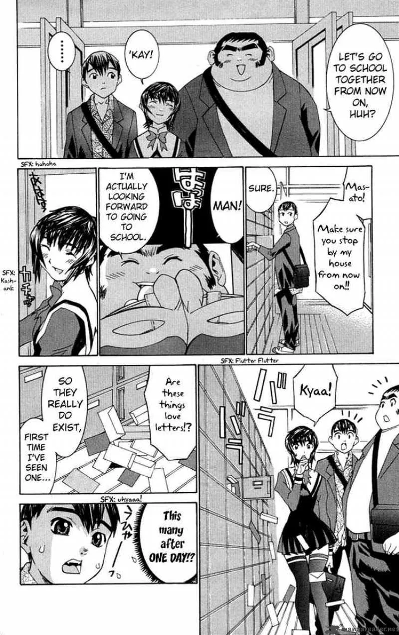 No Bra Chapter 5 page 4