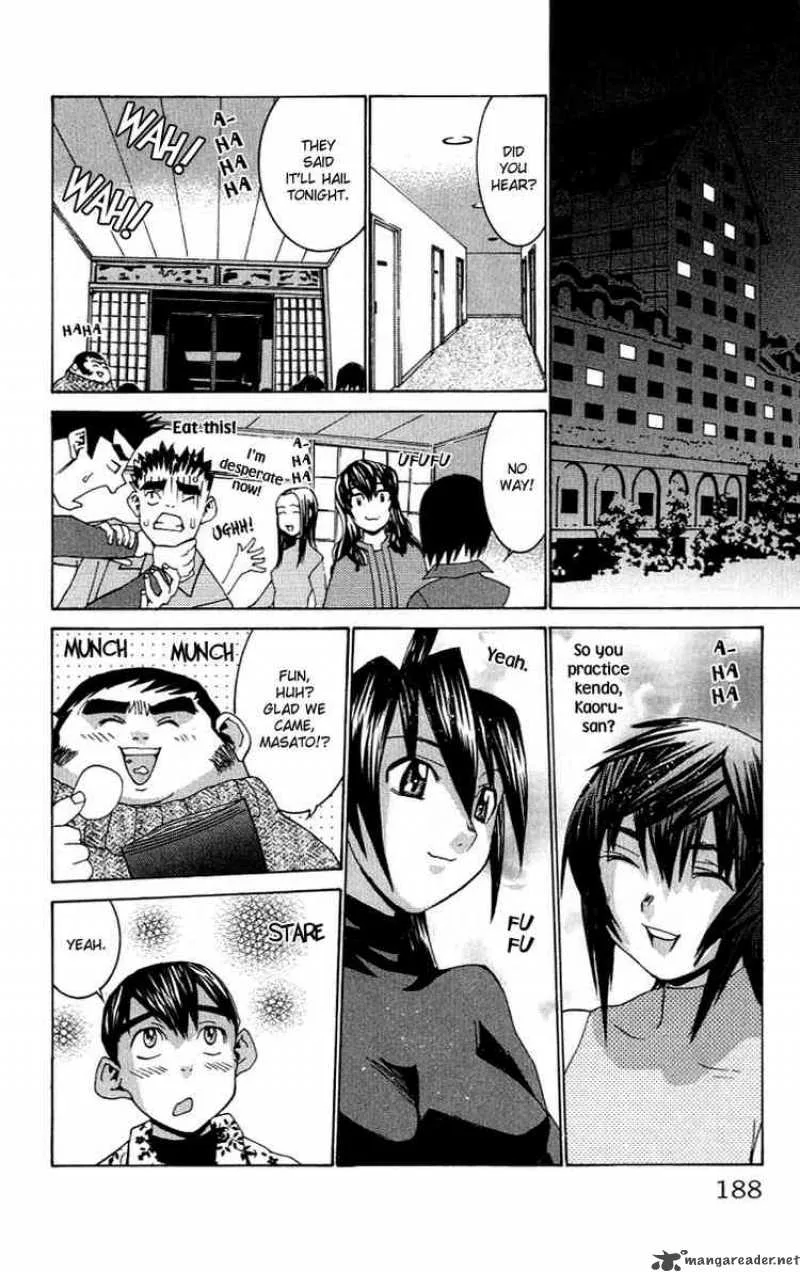 No Bra Chapter 7 page 6