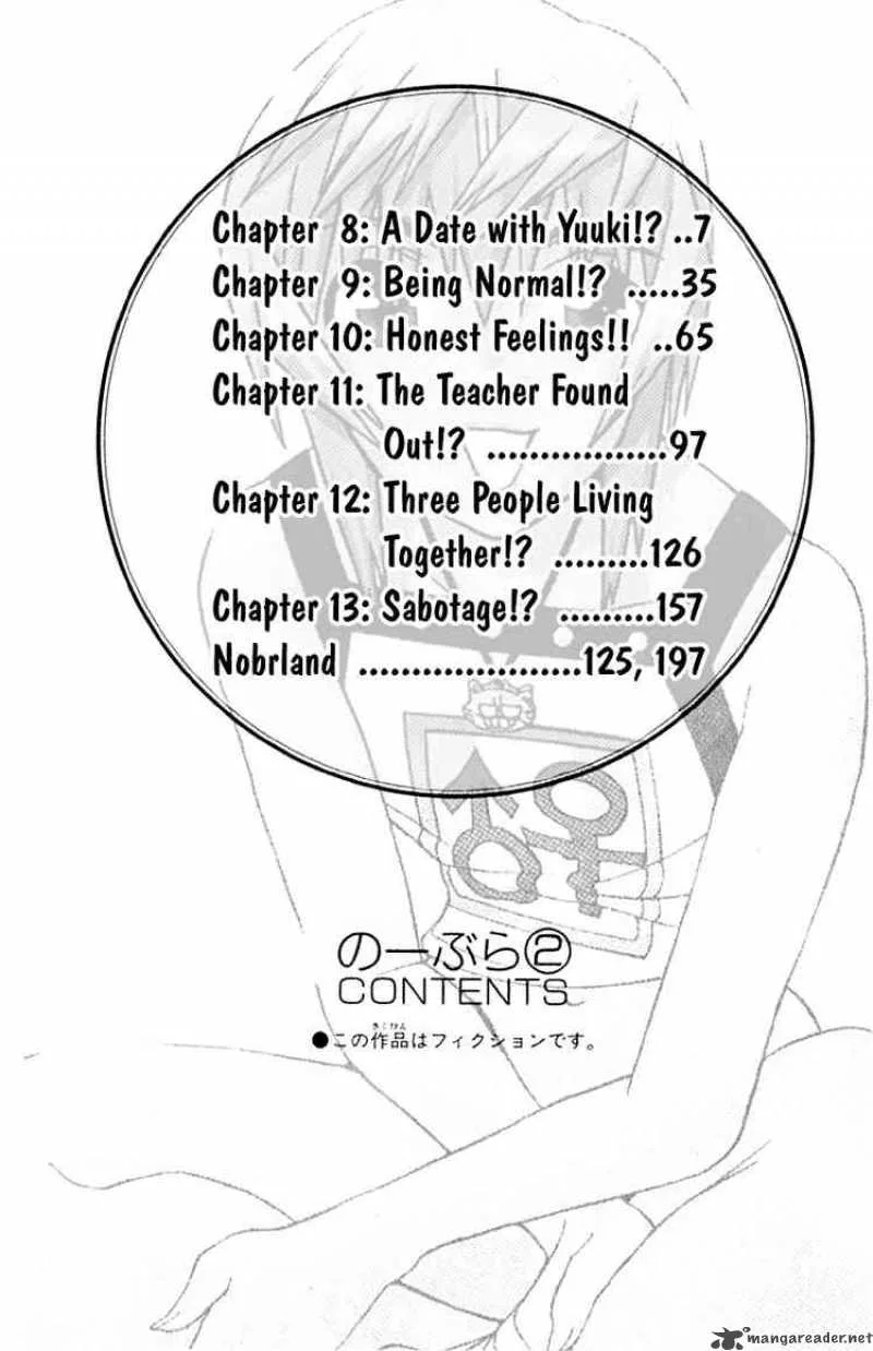 No Bra Chapter 8 page 4