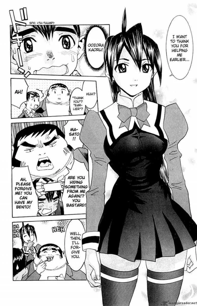 No Bra Chapter 9 page 4