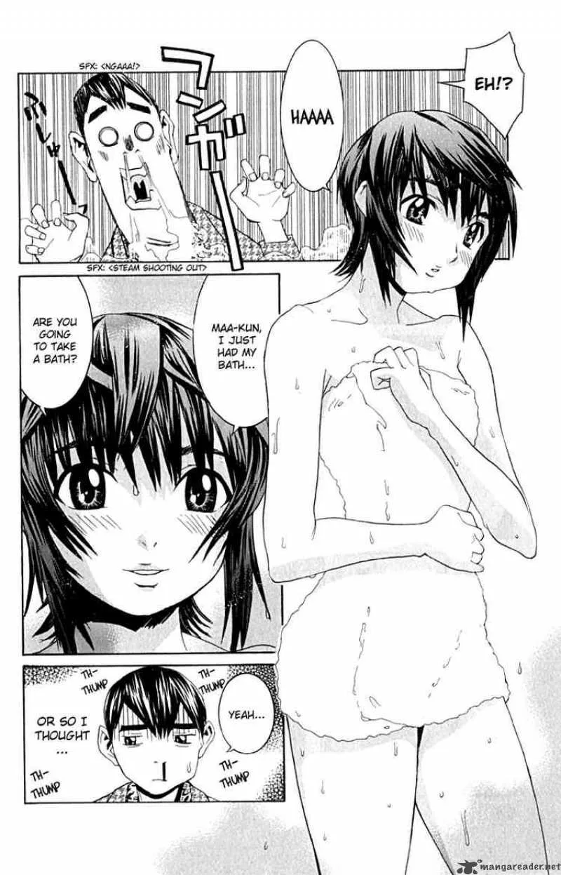 No Bra Chapter 9 page 30