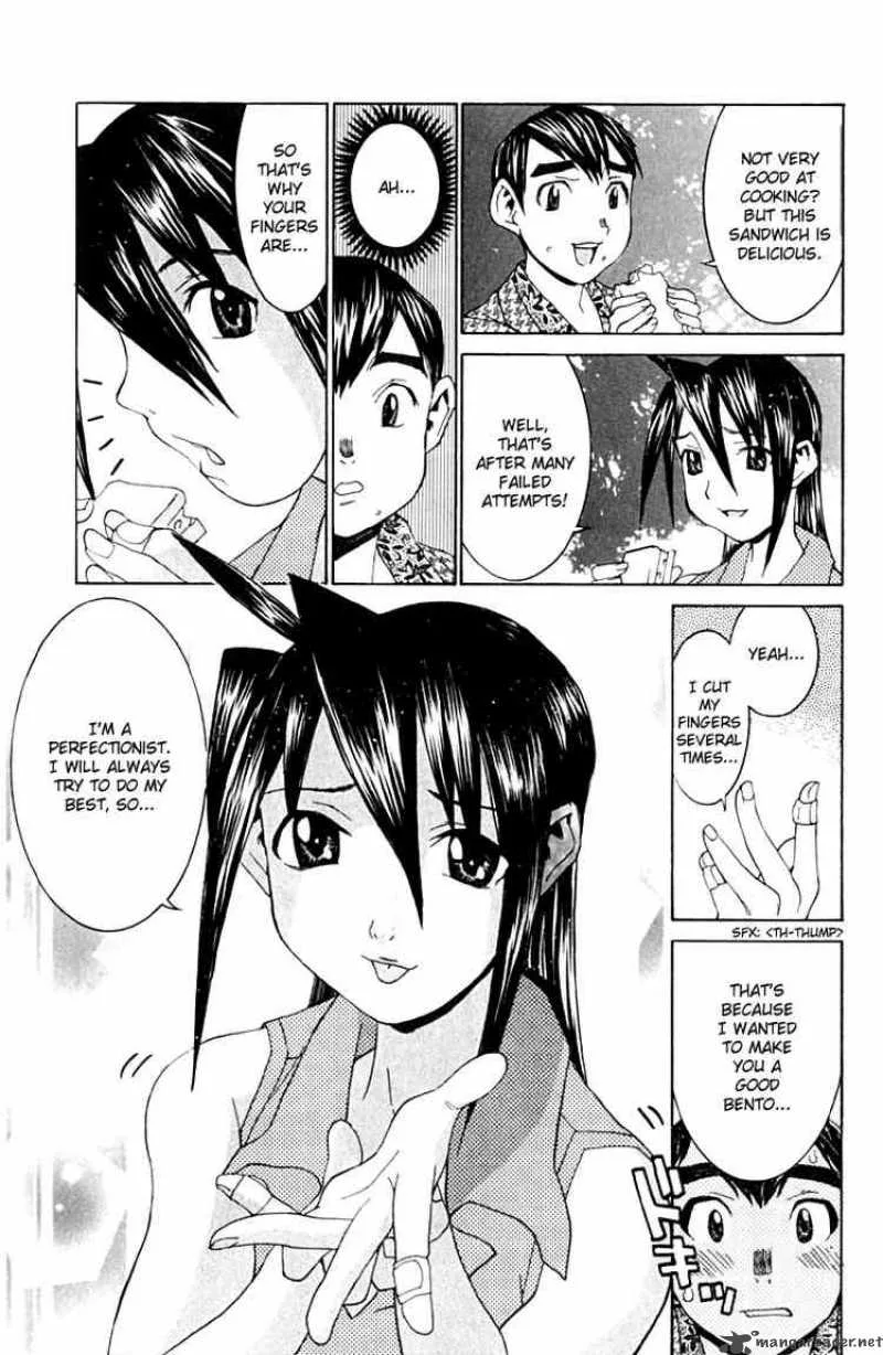 No Bra Chapter 9 page 13