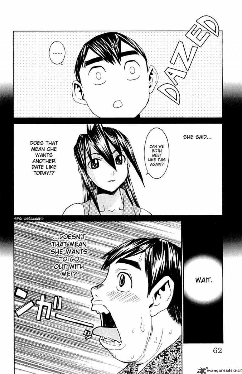 No Bra Chapter 9 page 28