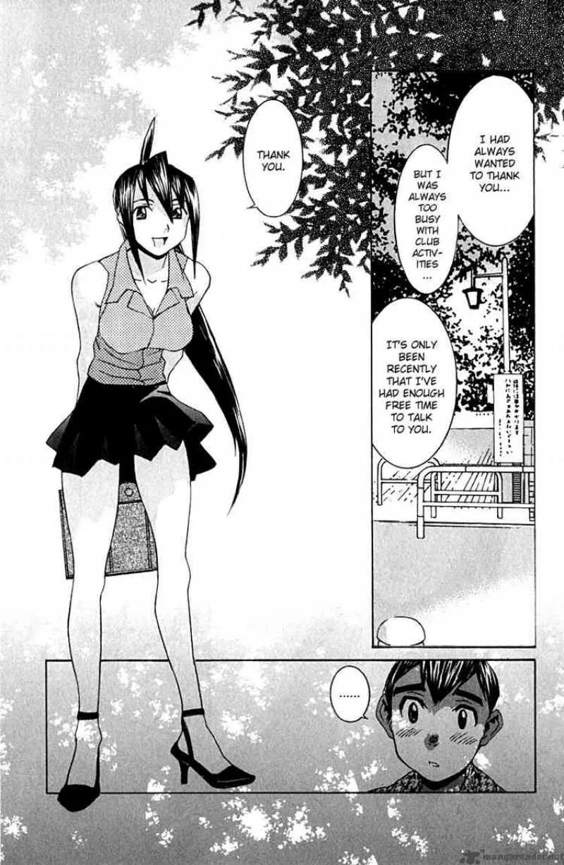 No Bra Chapter 9 page 25