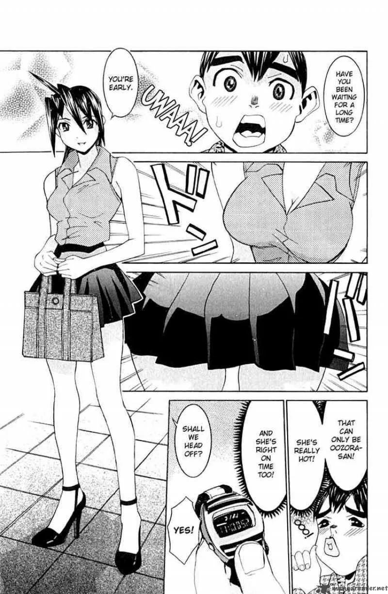 No Bra Chapter 9 page 7
