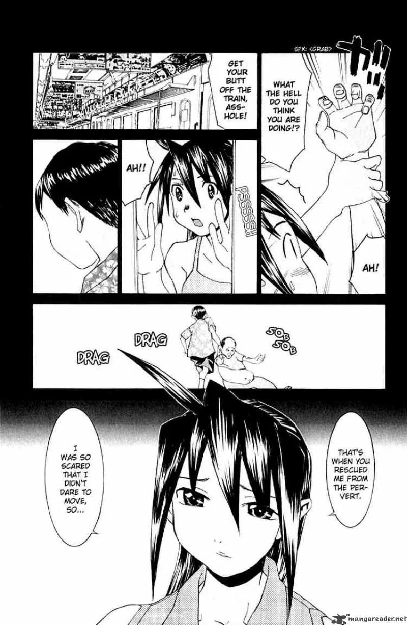 No Bra Chapter 9 page 23