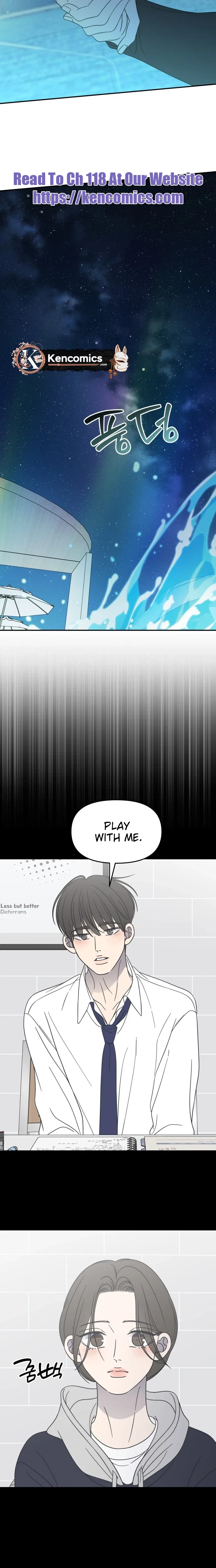 No Dating Allowed In The Office Chapter 104 page 20