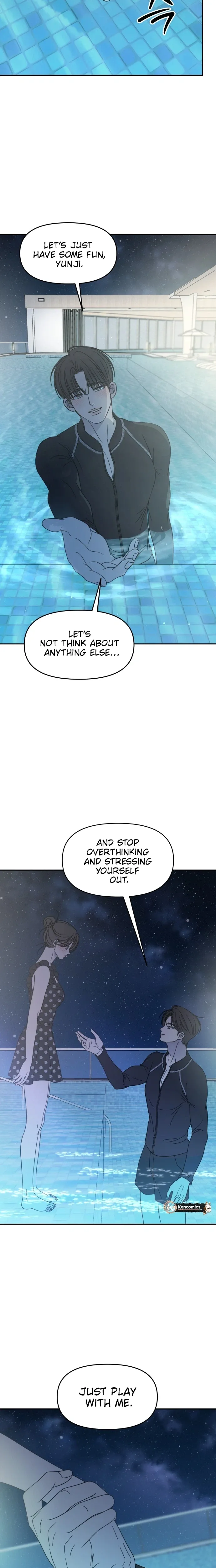 No Dating Allowed In The Office Chapter 104 page 19