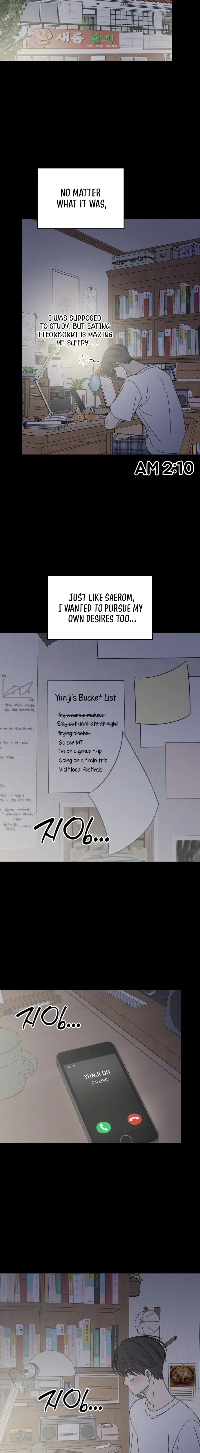 No Dating Allowed In The Office Chapter 104 page 28