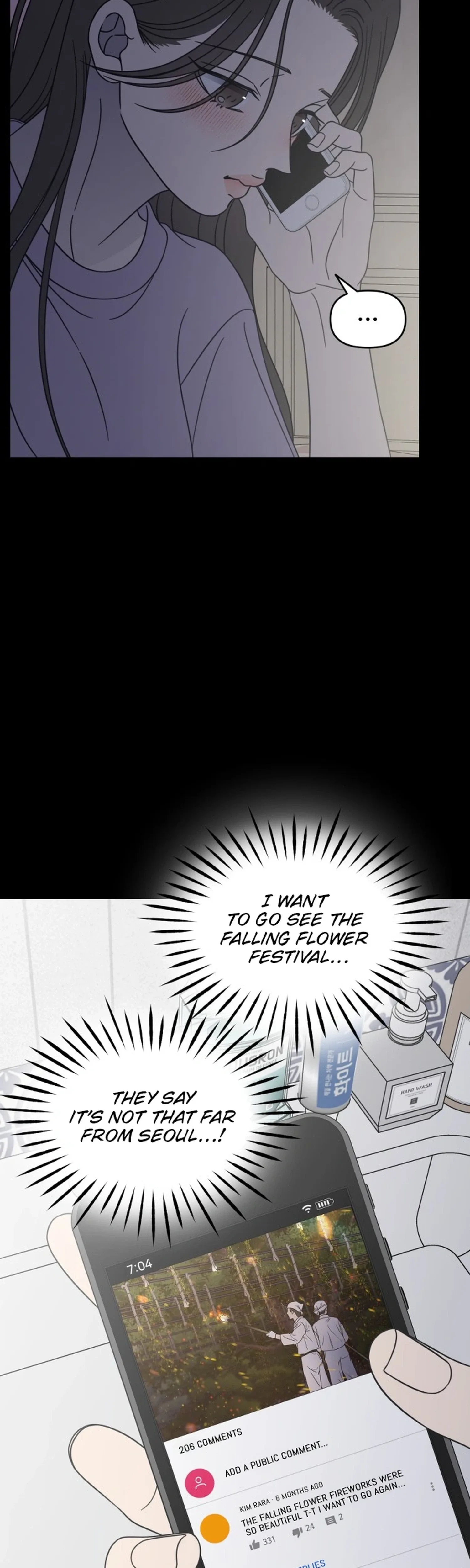 No Dating Allowed In The Office Chapter 104 page 32