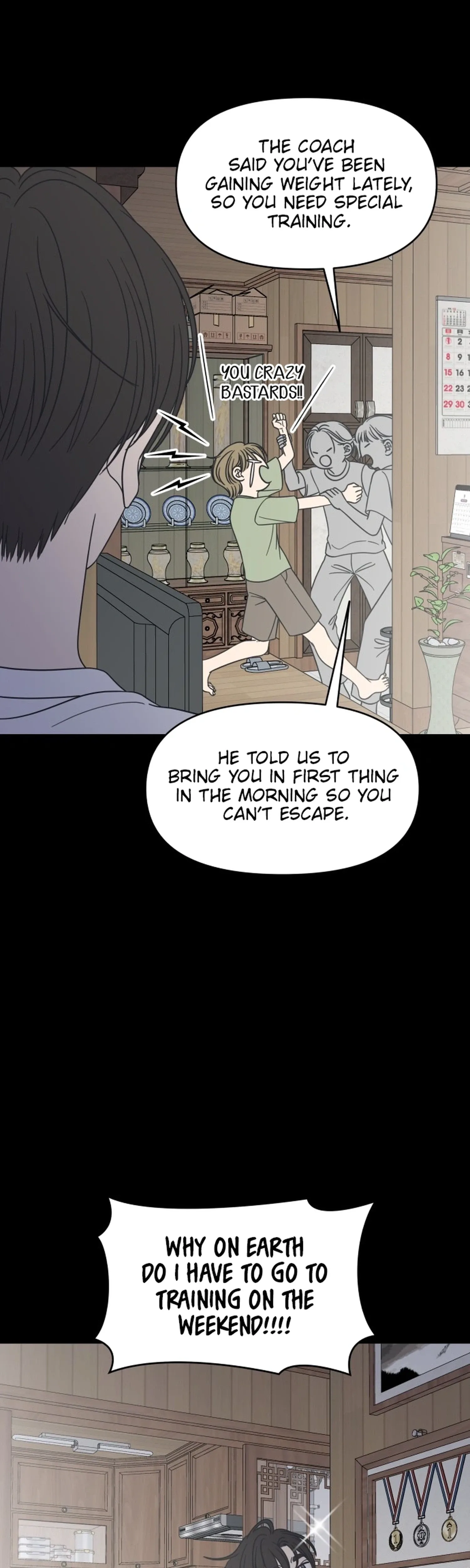 No Dating Allowed In The Office Chapter 104 page 35