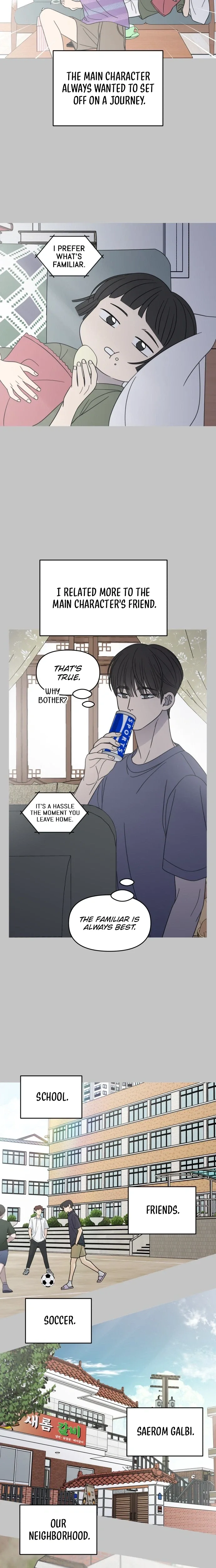 No Dating Allowed In The Office Chapter 105 page 16