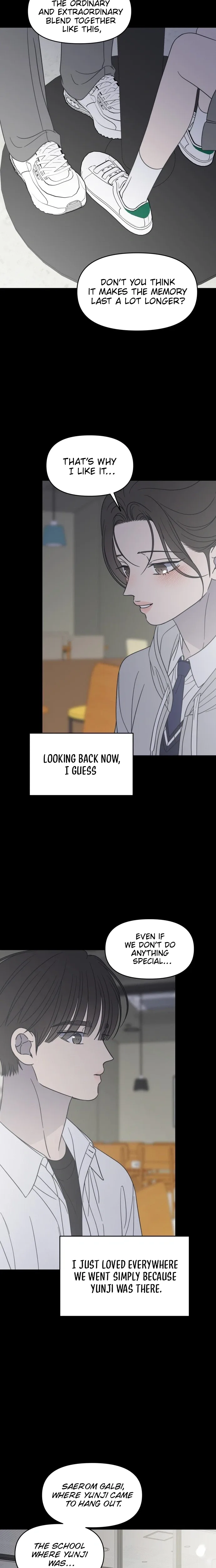 No Dating Allowed In The Office Chapter 105 page 23