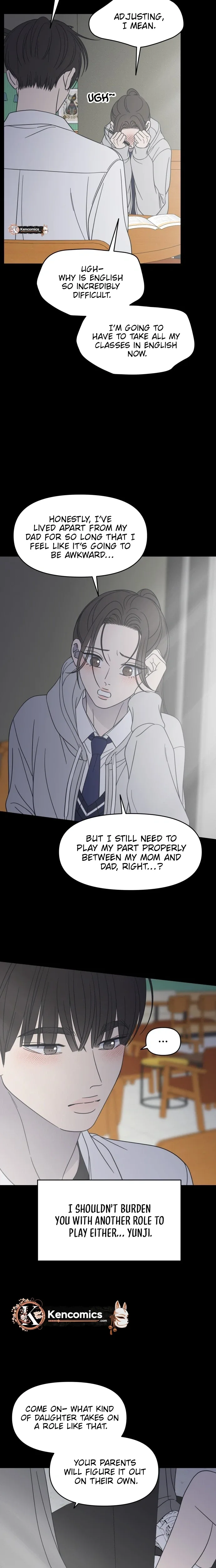 No Dating Allowed In The Office Chapter 105 page 26