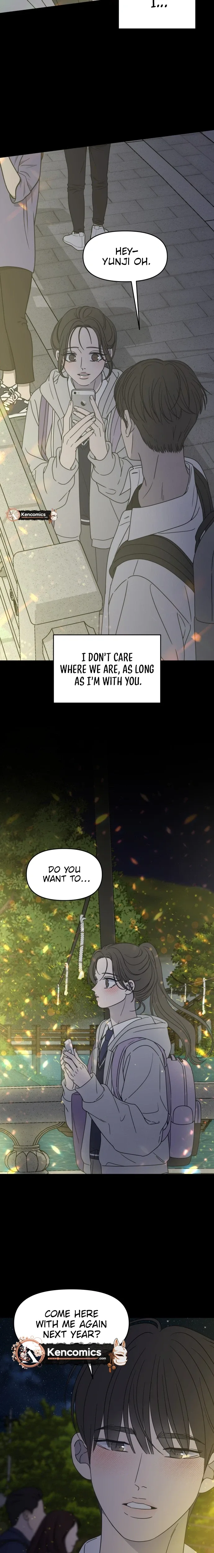 No Dating Allowed In The Office Chapter 105 page 32