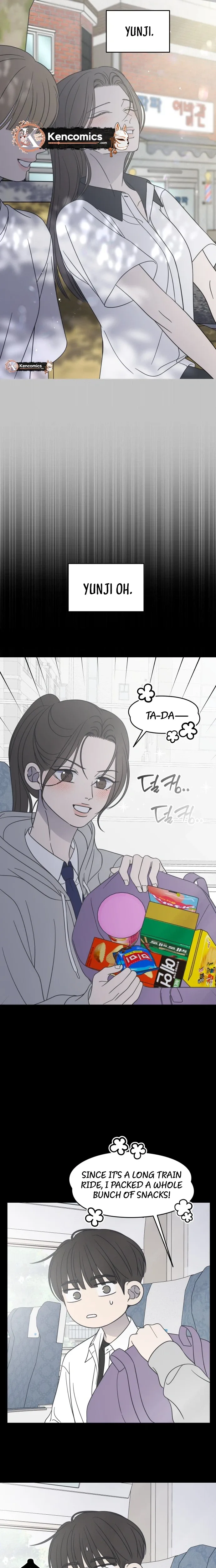 No Dating Allowed In The Office Chapter 105 page 17
