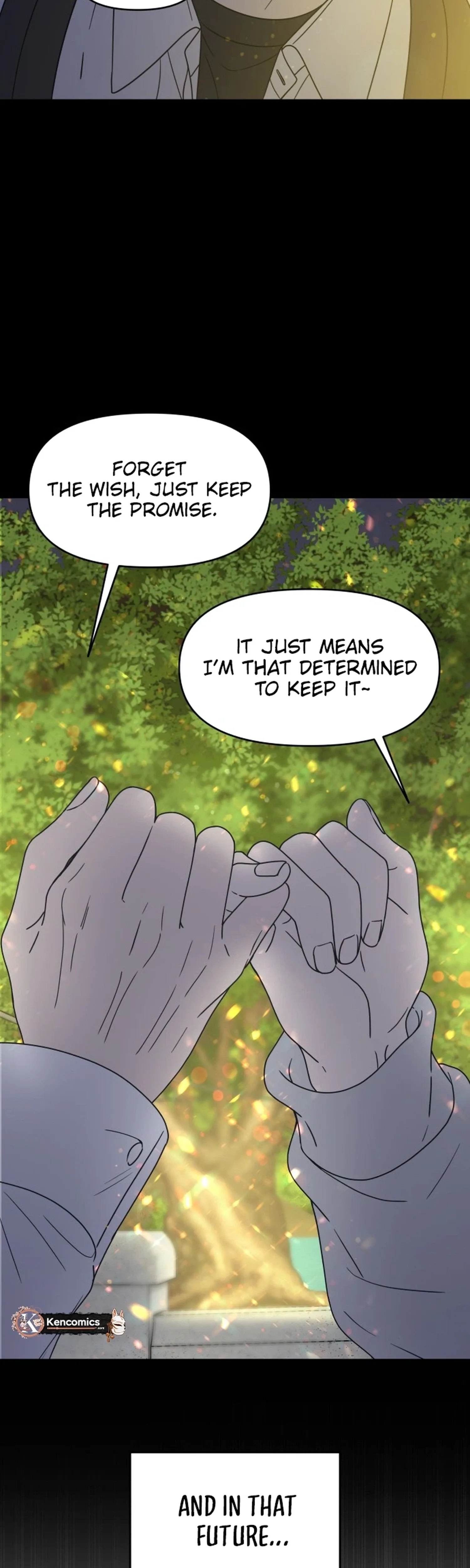 No Dating Allowed In The Office Chapter 105 page 35