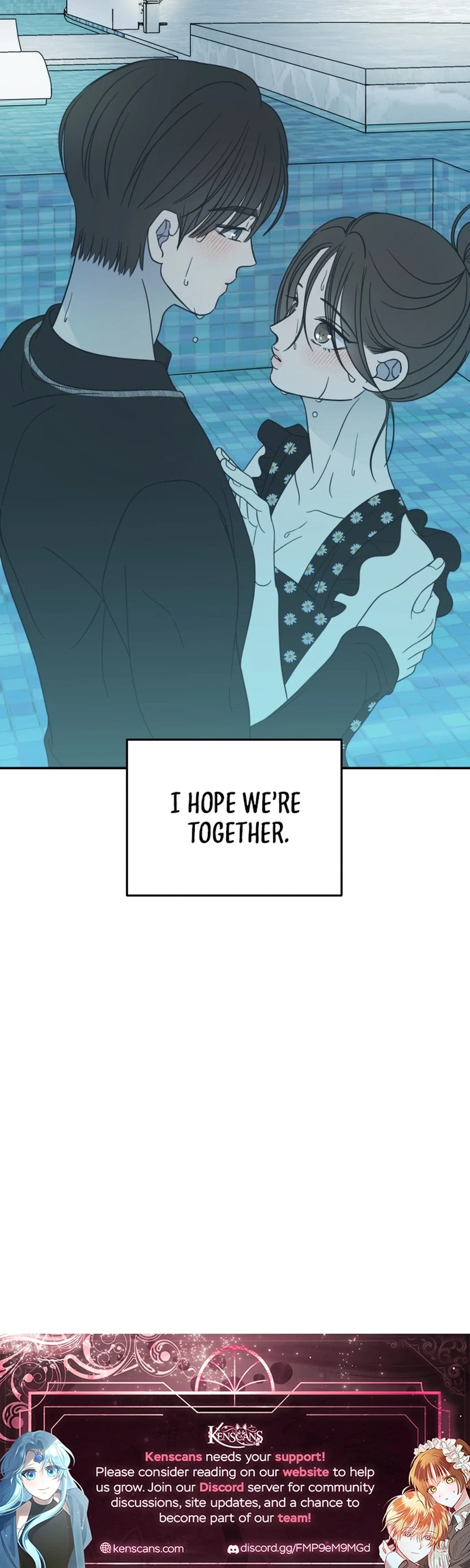 No Dating Allowed In The Office Chapter 105 page 38