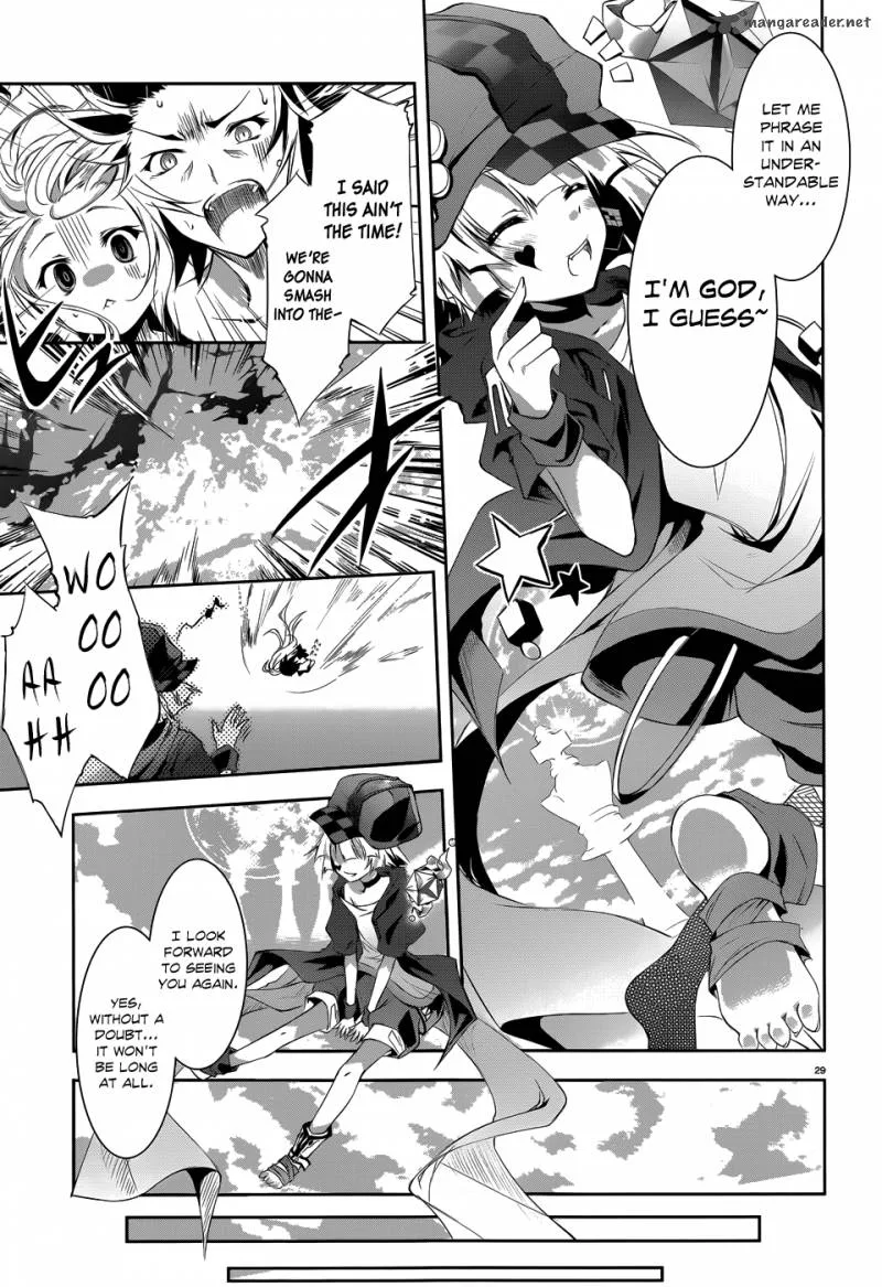 No Game No Life Chapter 1 page 29
