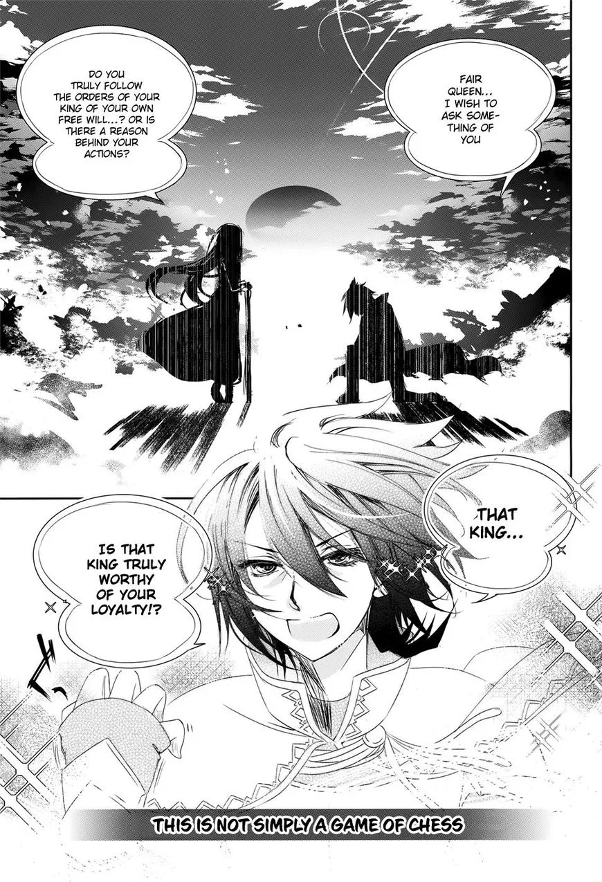 No Game No Life Chapter 11 page 6