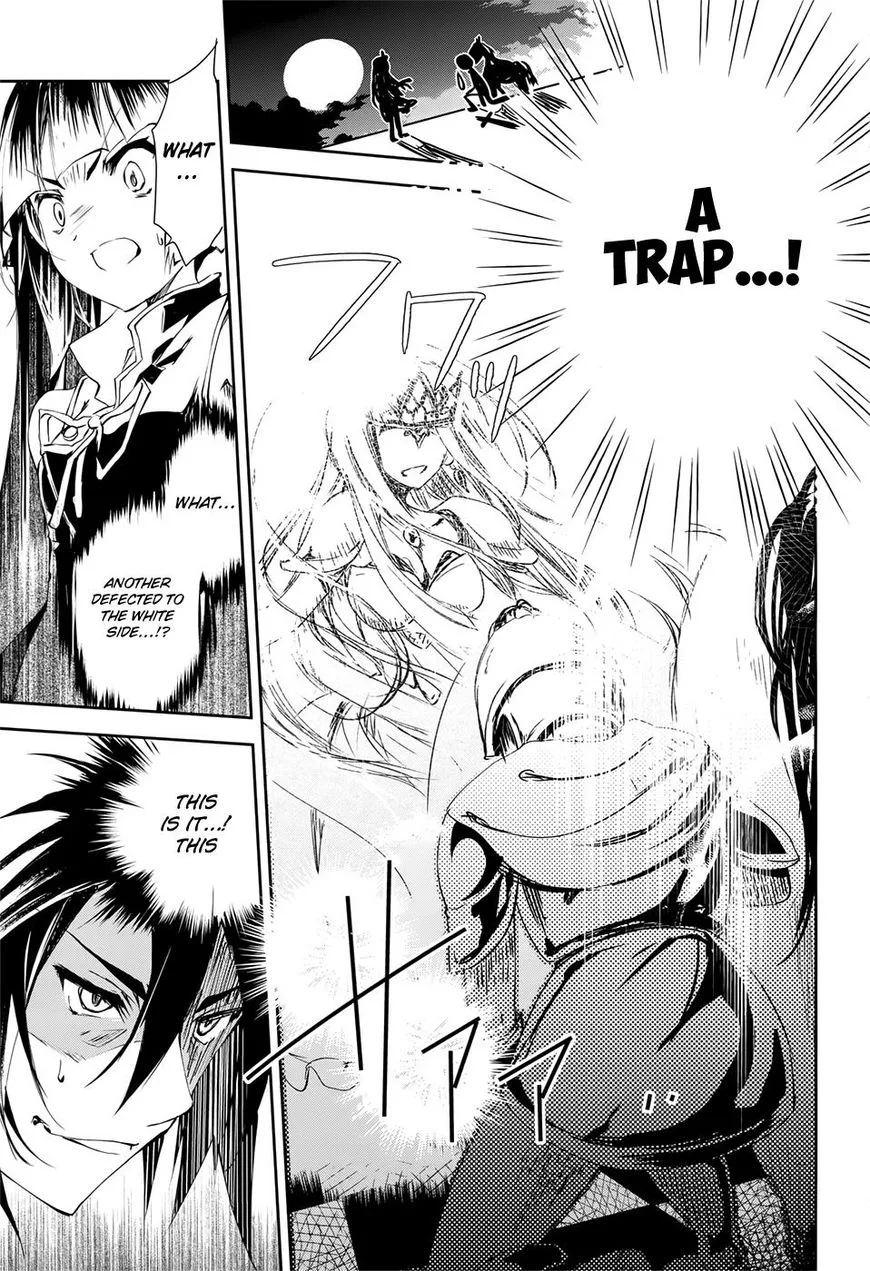 No Game No Life Chapter 11 page 14