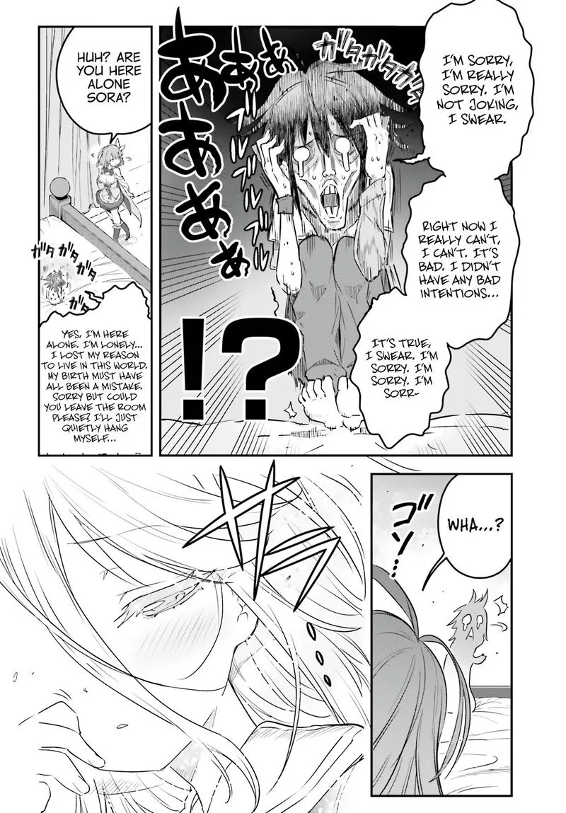 No Game No Life Chapter 12 page 11