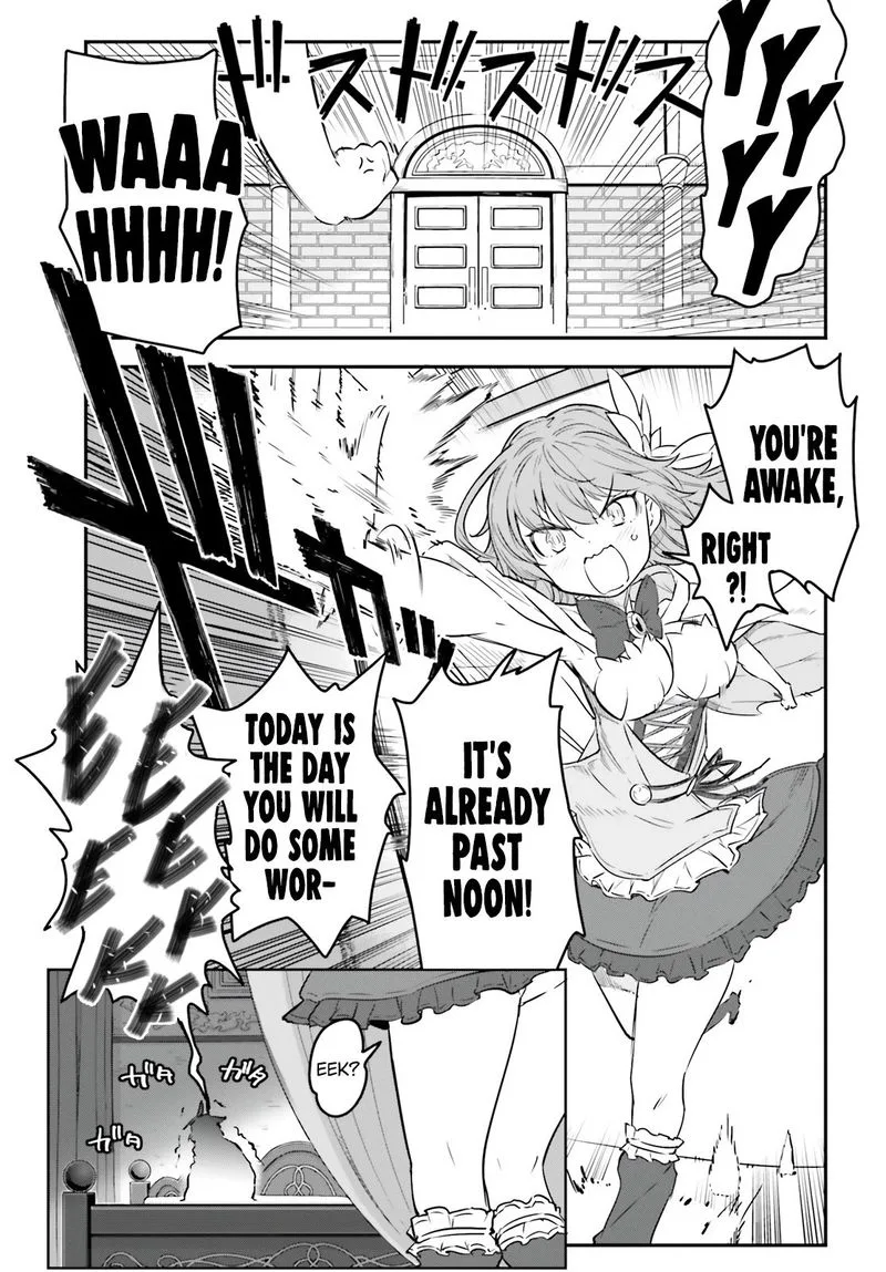 No Game No Life Chapter 12 page 10
