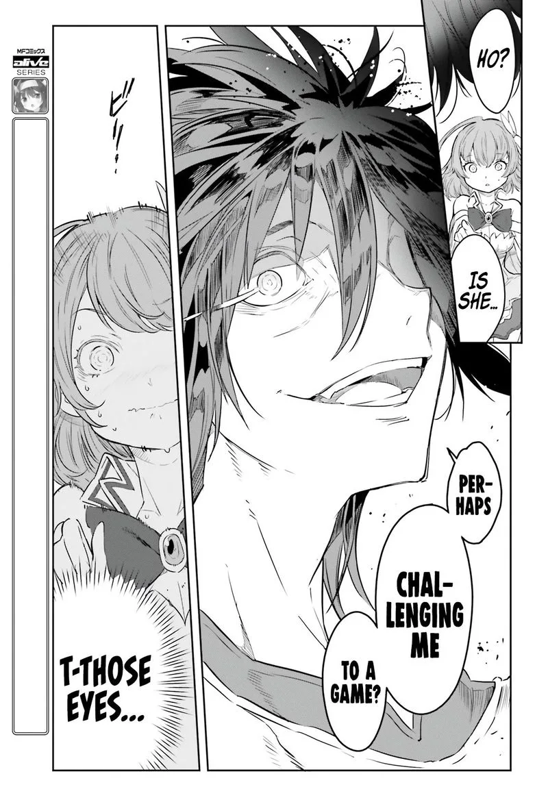 No Game No Life Chapter 12 page 16