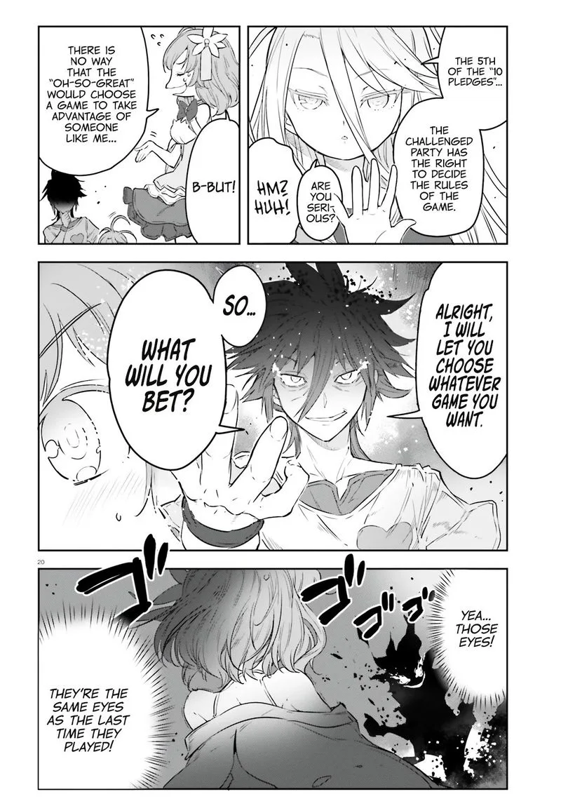 No Game No Life Chapter 12 page 17