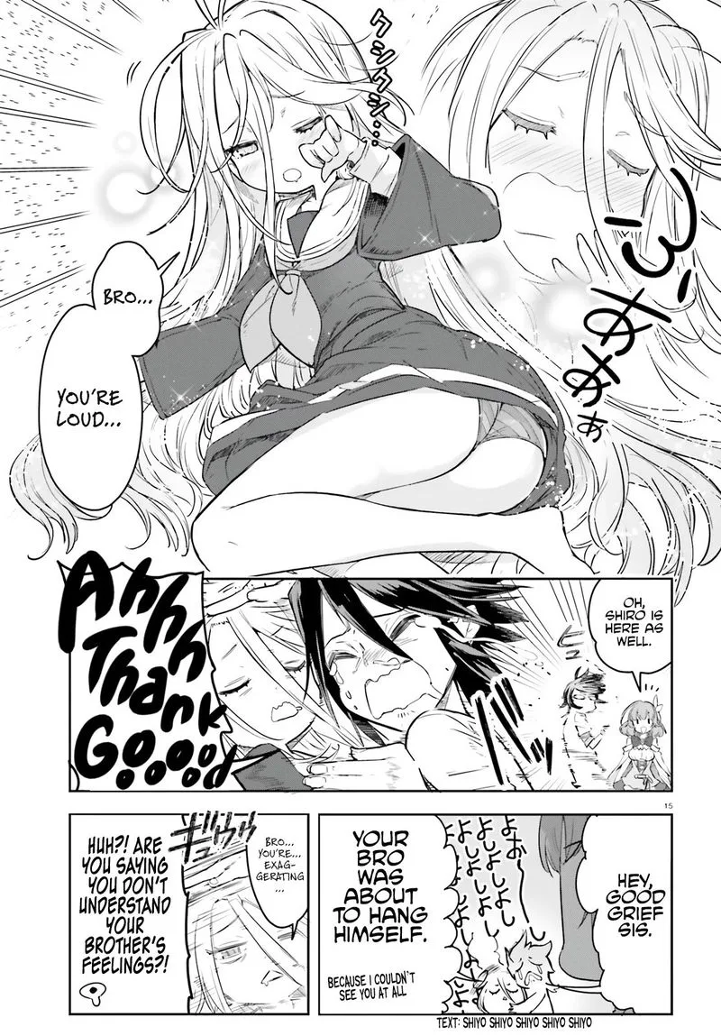 No Game No Life Chapter 12 page 12