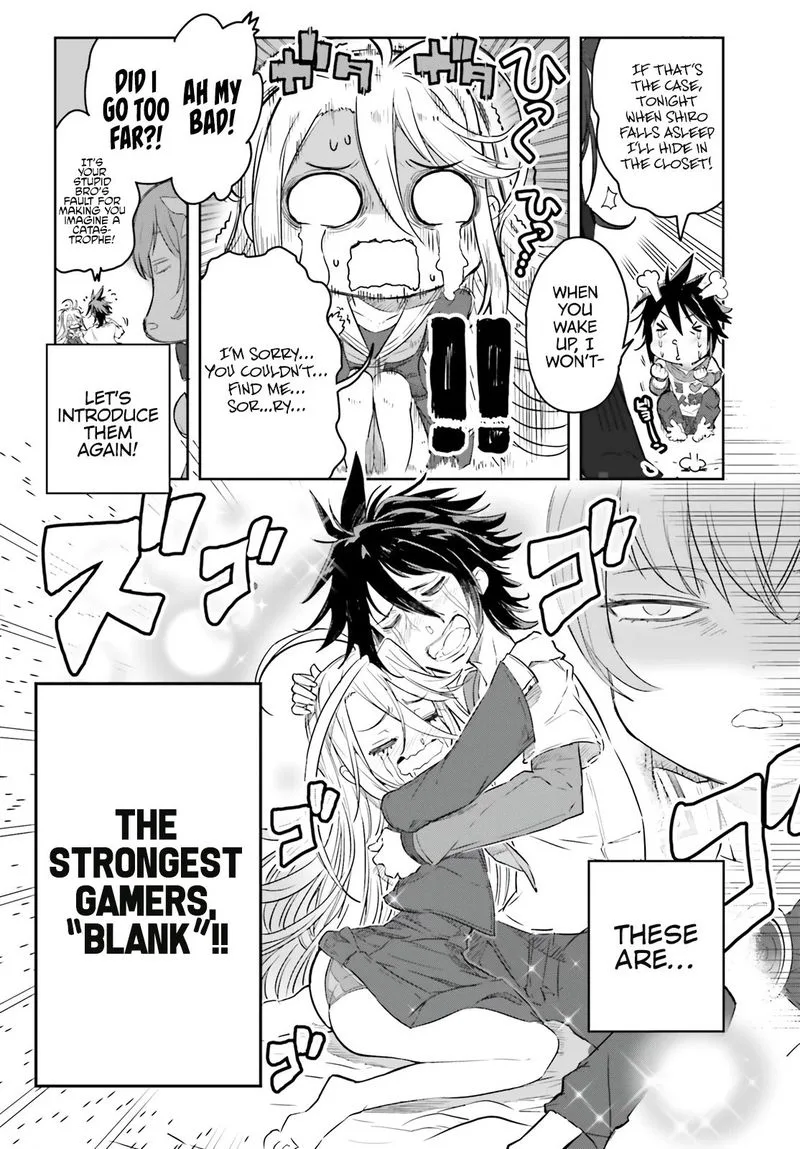 No Game No Life Chapter 12 page 13