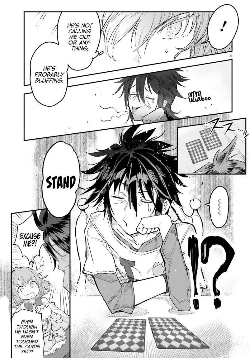 No Game No Life Chapter 12 page 31