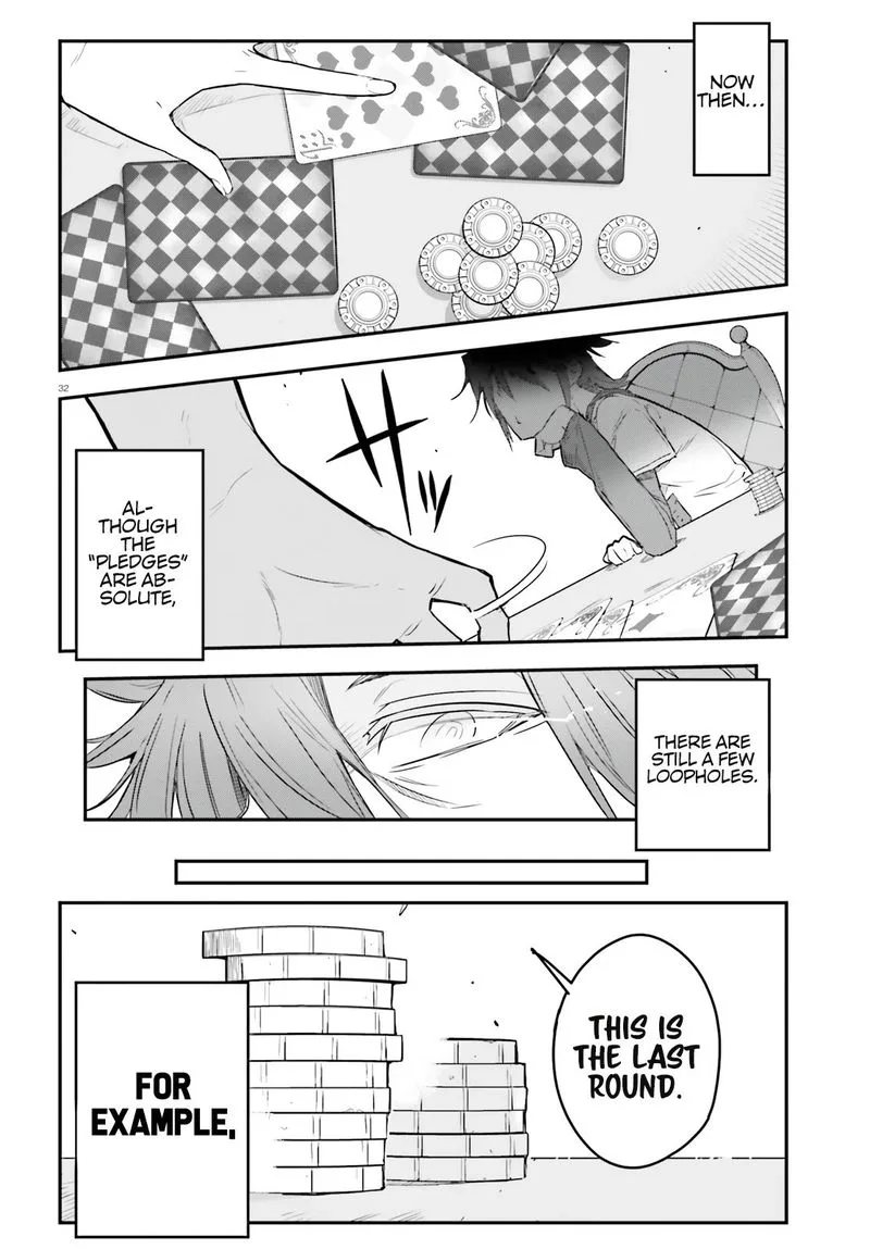 No Game No Life Chapter 12 page 28