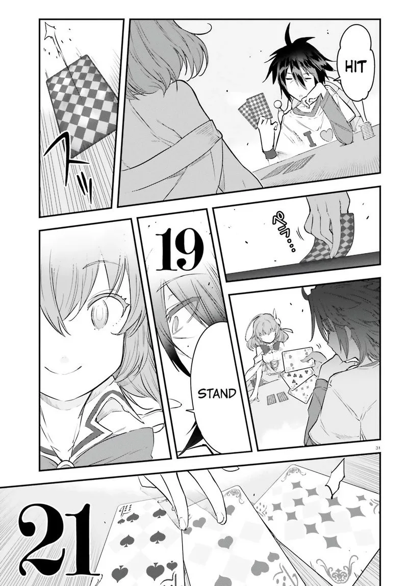 No Game No Life Chapter 12 page 27