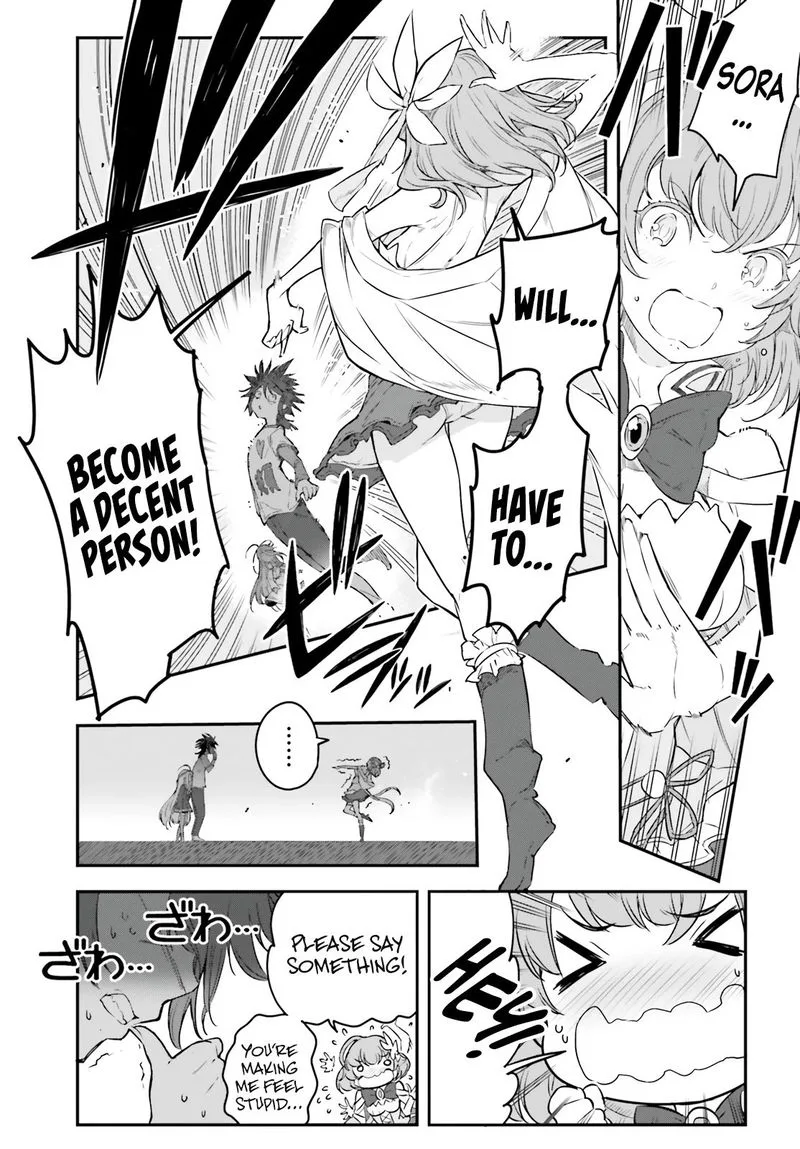 No Game No Life Chapter 12 page 20