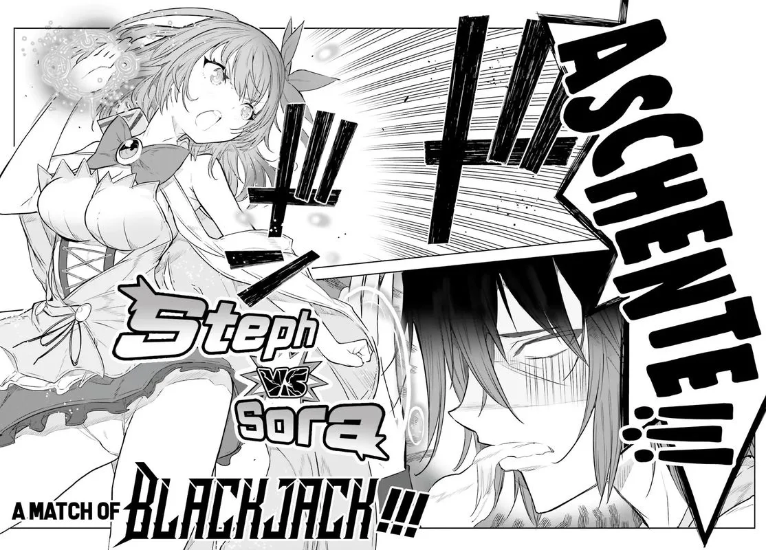 No Game No Life Chapter 12 page 25