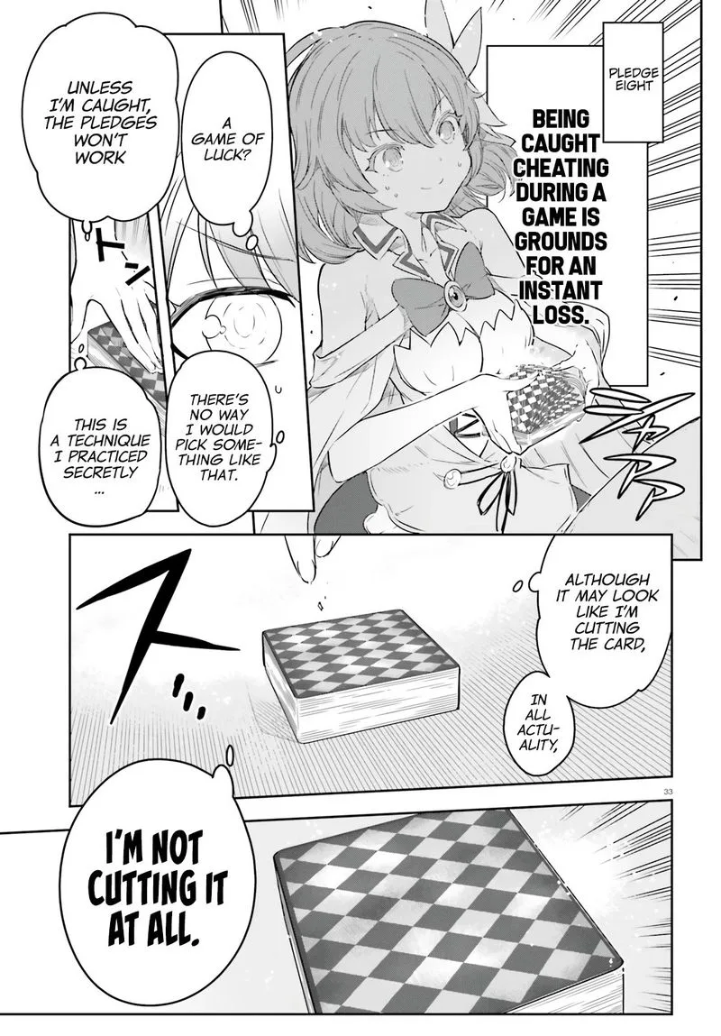 No Game No Life Chapter 12 page 29