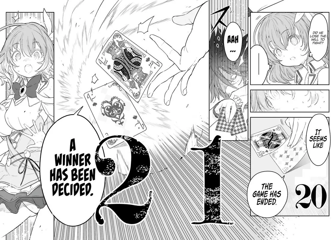 No Game No Life Chapter 12 page 32