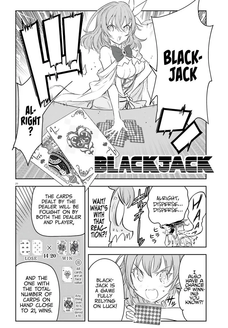 No Game No Life Chapter 12 page 23