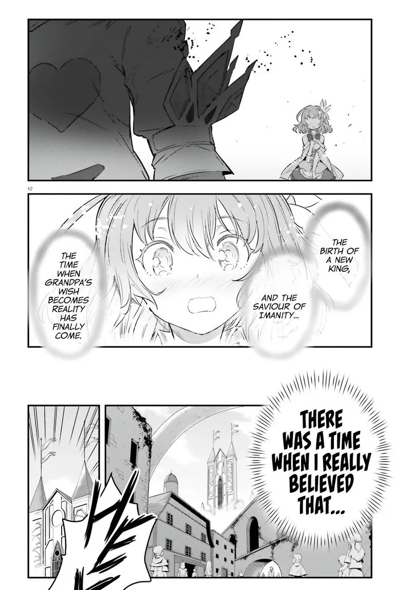 No Game No Life Chapter 12 page 9